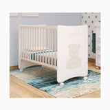 Trama Cama Baby Bear | Cama Evolutiva para Bebé 120x60 cm