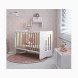 Trama Cama Orion | Cama Evolutiva para Bebé 120x60 cm