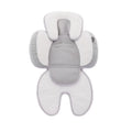 Bo Jungle Redutor Universal Snooze 3 em 1 Branco/Cinza
