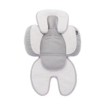 Bo Jungle Redutor Universal Snooze 3 em 1 Branco/Cinza