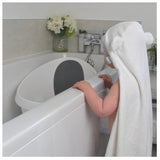 SHNUGGLE Toalha de Banho Avental | Rosa - Minicool