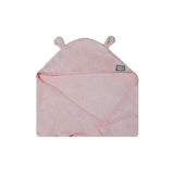 SHNUGGLE Toalha de Banho Avental | Rosa - Minicool