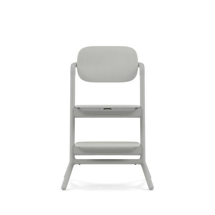 CYBEX Cadeira de Refeição LEMO | Suede Grey - Minicool