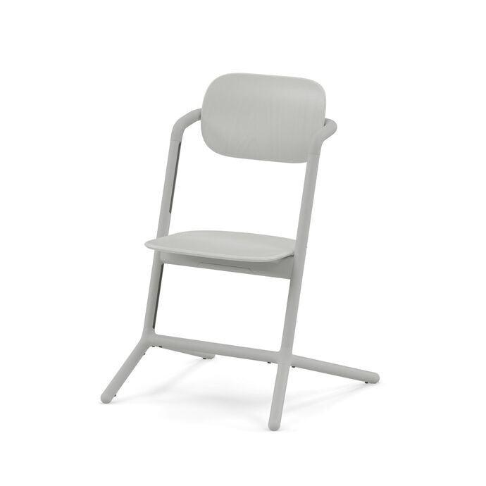 CYBEX Cadeira de Refeição LEMO | Suede Grey - Minicool