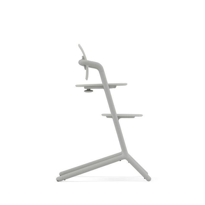 CYBEX Cadeira de Refeição LEMO | Suede Grey - Minicool