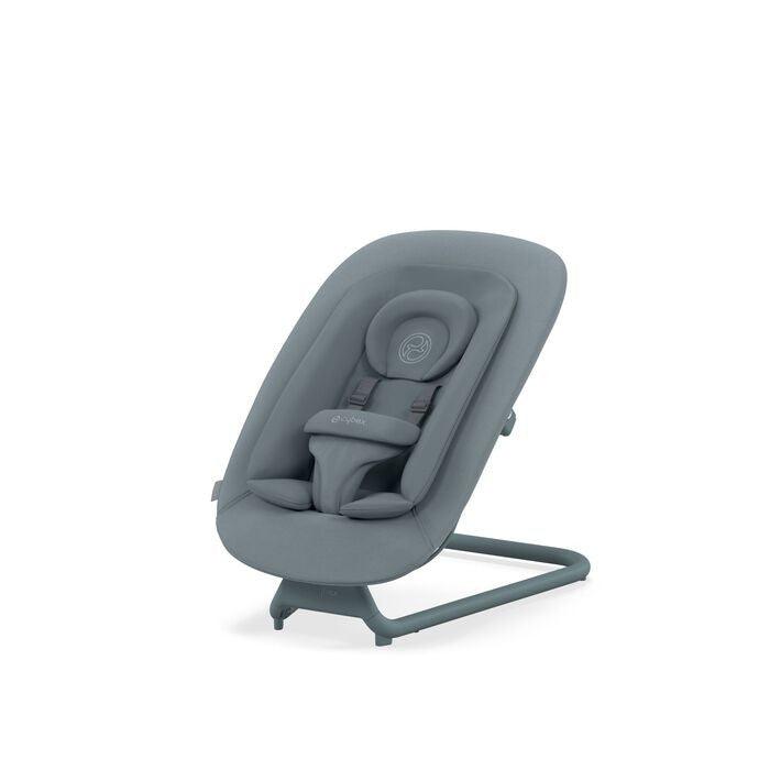 Espreguiçadeira Lemo Cybex Bouncer | Stone Blue - Minicool