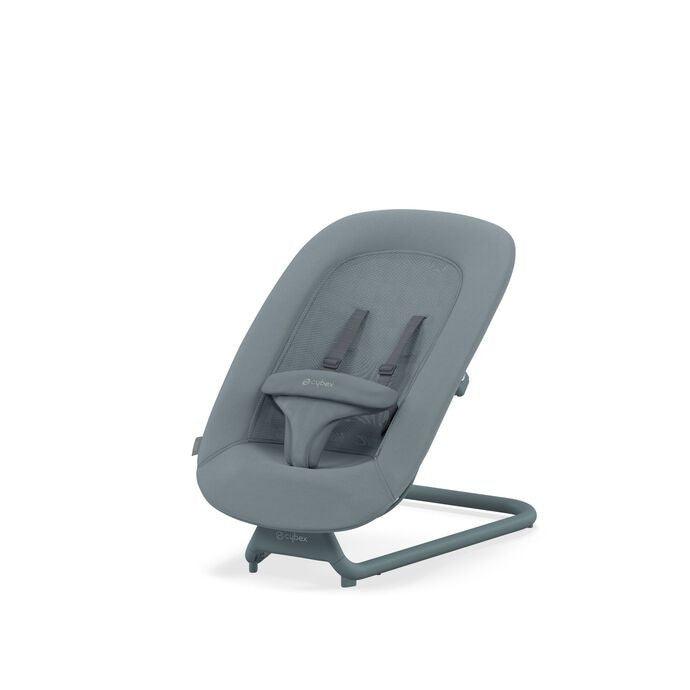 Espreguiçadeira Lemo Cybex Bouncer | Stone Blue - Minicool