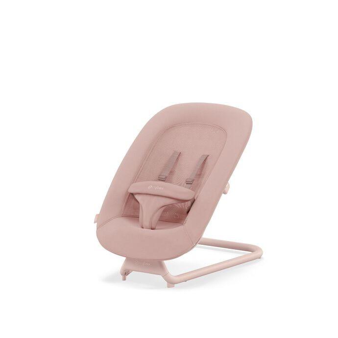 Espreguiçadeira Lemo Cybex Bouncer | Pearl Pink - Minicool