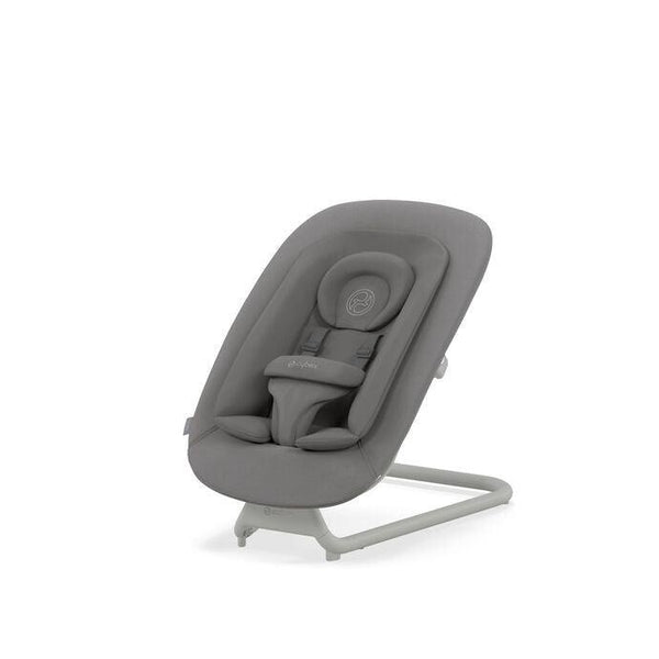 Espreguiçadeira Lemo Cybex Bouncer | Suede Grey - Minicool