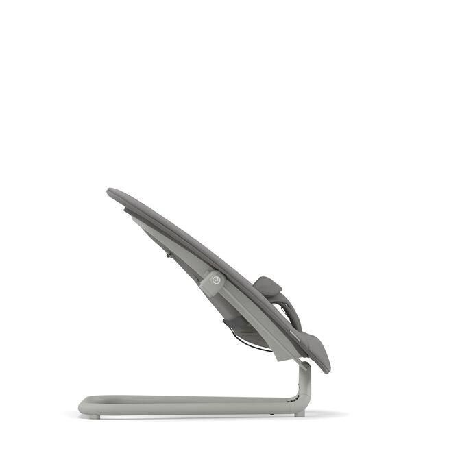 Espreguiçadeira Lemo Cybex Bouncer | Suede Grey - Minicool