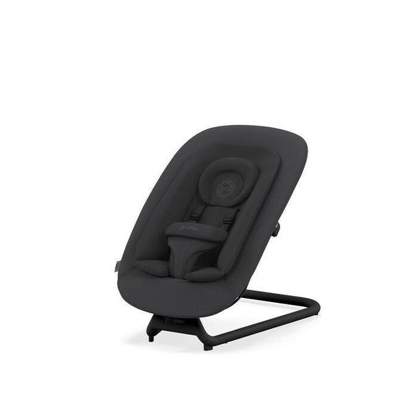 Espreguiçadeira Lemo Cybex Bouncer | Stunning Black - Minicool