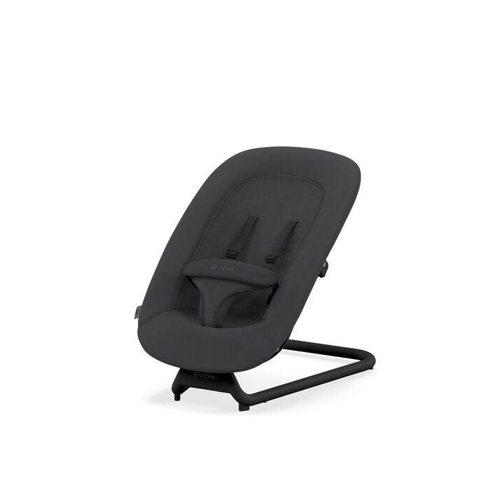 Espreguiçadeira Lemo Cybex Bouncer | Stunning Black - Minicool