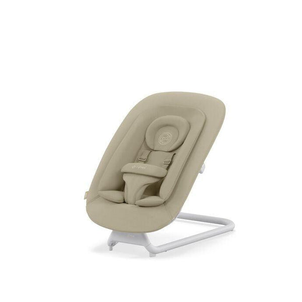 Espreguiçadeira Lemo Cybex Bouncer | Sand White - Minicool