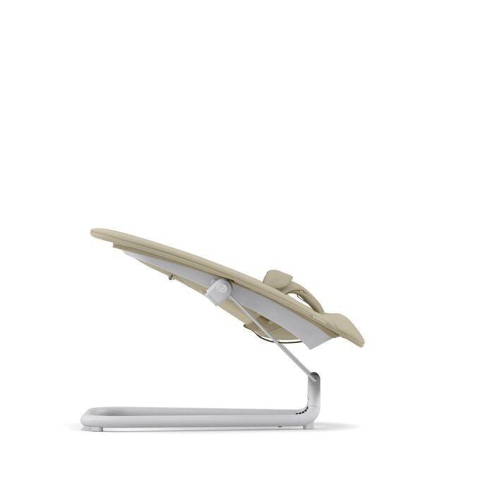 Espreguiçadeira Lemo Cybex Bouncer | Sand White - Minicool