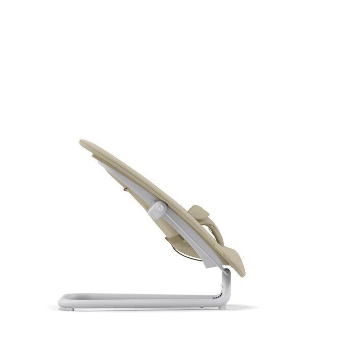 Espreguiçadeira Lemo Cybex Bouncer | Sand White - Minicool