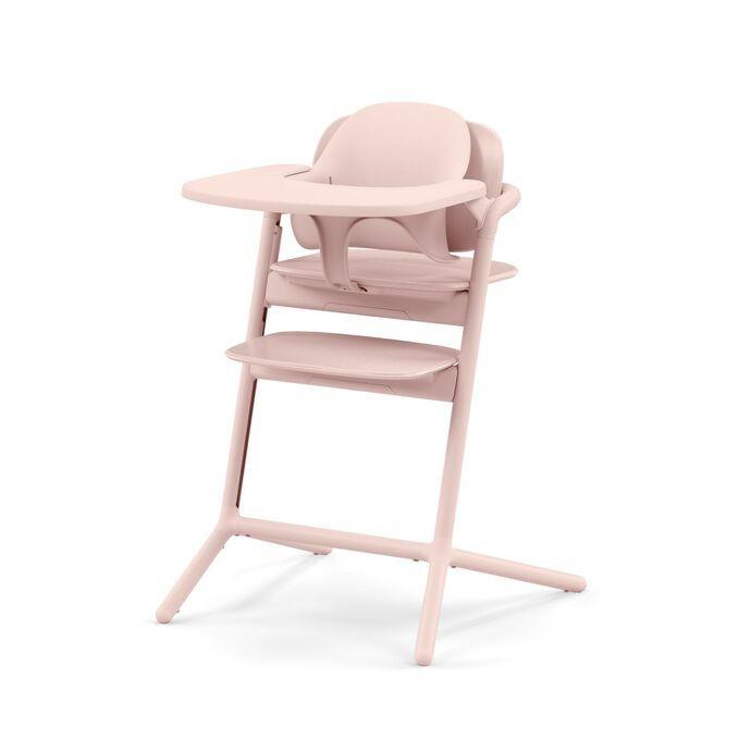 CYBEX Cadeira de Refeição LEMO 3 em 1 | Pearl Pink - Minicool
