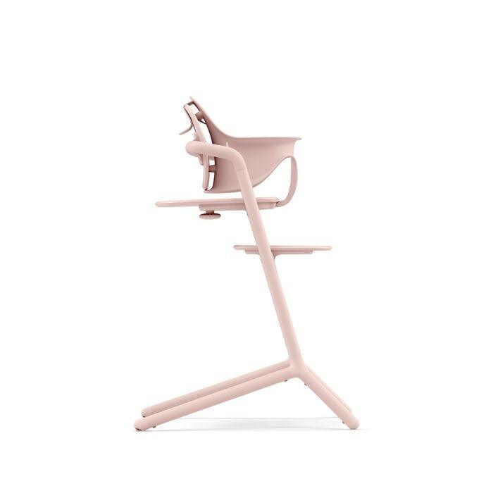 CYBEX Cadeira de Refeição LEMO 3 em 1 | Pearl Pink - Minicool
