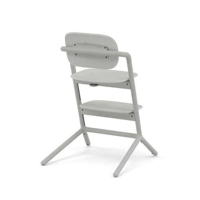 CYBEX Cadeira de Refeição LEMO 3 em 1| Suede Grey - Minicool