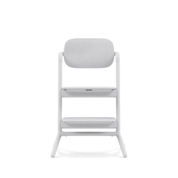 CYBEX Cadeira de Refeição LEMO 3 em 1 | All White - Minicool