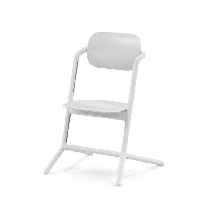 CYBEX Cadeira de Refeição LEMO 3 em 1 | All White - Minicool