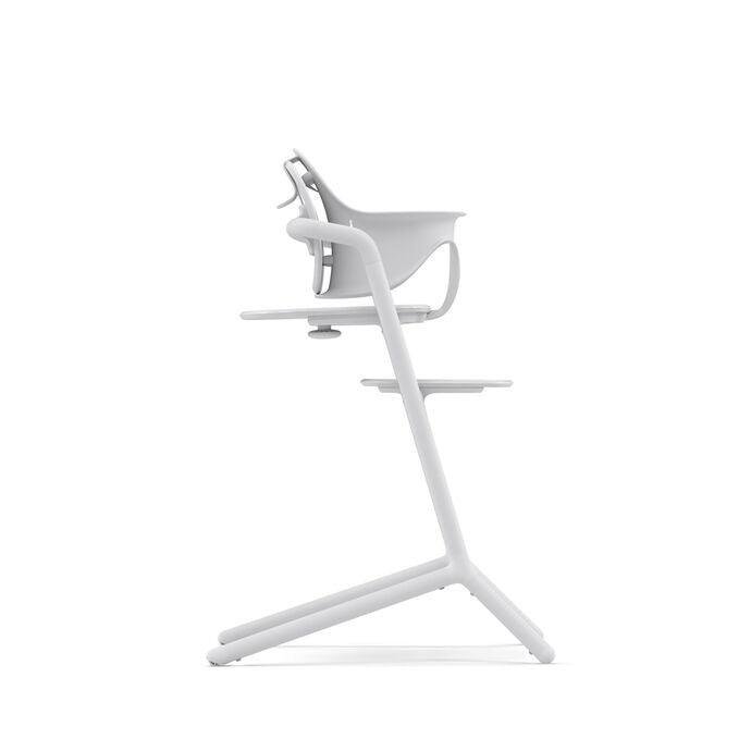 CYBEX Cadeira de Refeição LEMO 3 em 1 | All White - Minicool