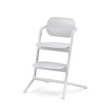 Cadeira de Refeição Cybex Lemo 4 em 1 – All White Cybex