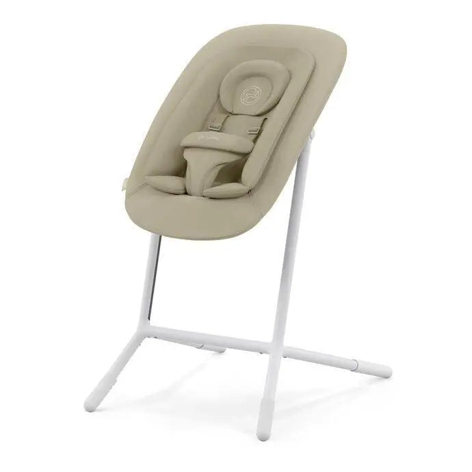 Cadeira de Refeição Cybex Lemo 4 em 1 – All White Cybex