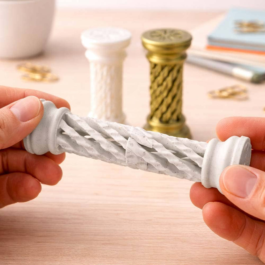 Fidget de Coluna Romana 3D