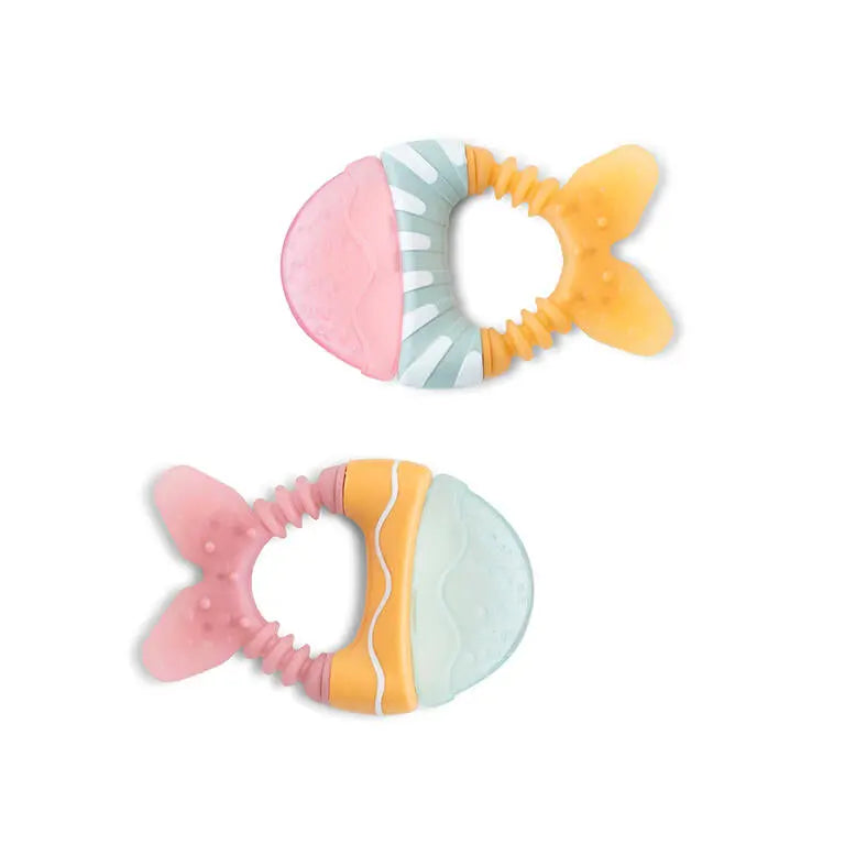 Saro Mordedores Peixes com Água Blossom Saro