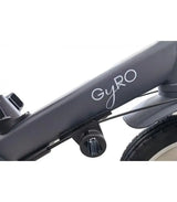 Triciclo 5 em 1 Olmitos Gyro Cinza Olmitos