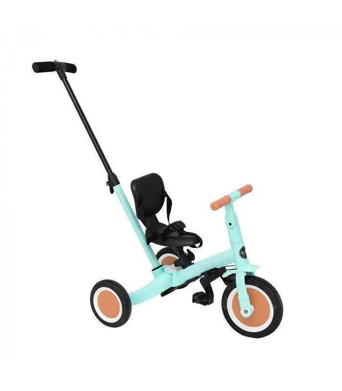 Triciclo 5 em 1 Olmitos Gyro Mint Olmitos