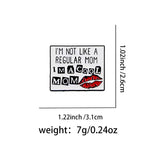 Pin Decorativo "I´m a Cool Mom" Minicool