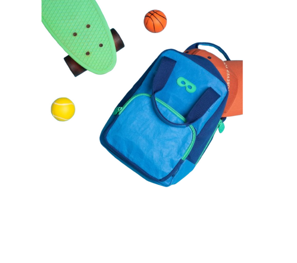 SuperPetit Mochila Billy Azul