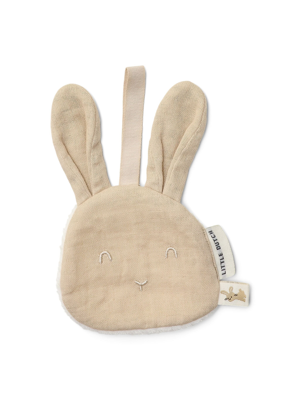 Little Dutch Doudou para Chupeta – Coelho