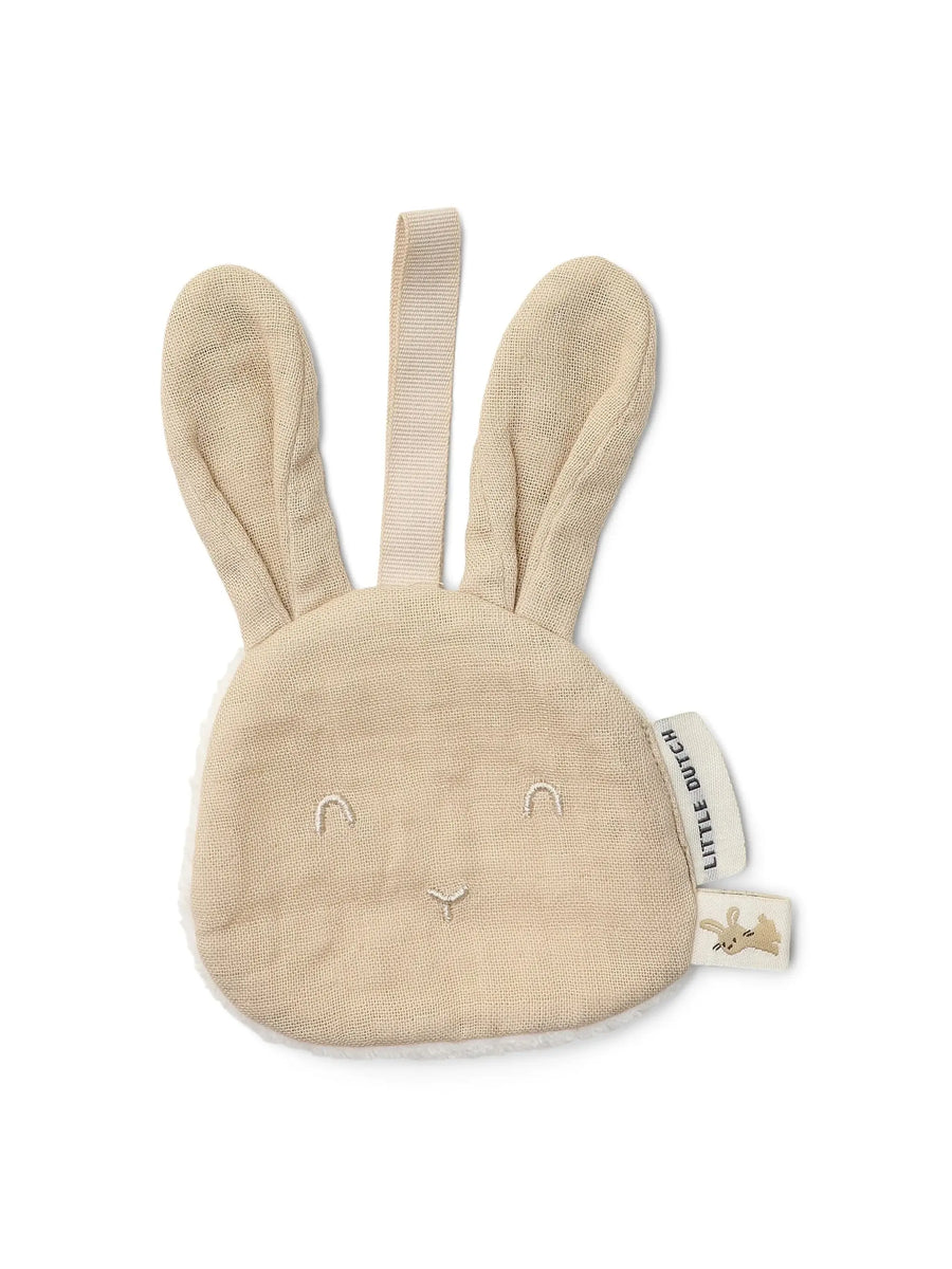 Little Dutch Doudou para Chupeta – Coelho Little Dutch