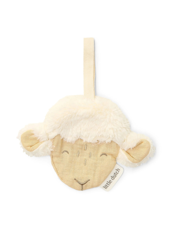 Little Dutch Doudou para Chupeta – Ovelha
