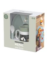 Little Dutch Conjunto Refeição Bebé Mio 3 Peças – Little Farm Little Dutch