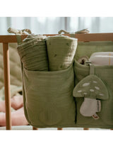 Little Dutch Conjunto de 2 Musselinas 70×70 cm – Pure Sage Little Dutch