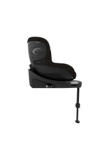 Cadeira Auto Rotativa Cybex Sirona G i-Size Moon Black Plus – Desde os 3 meses até aos 4 anos (sem base) Cybex
