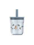 Little Dutch Copo Criança Mio 250ml com Palhinha – Forest Friends