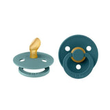 Pack 2 Chupetas Bibs Colour Anatómica Island Sea/Forest Lake Tam.2 - +6meses Bibs
