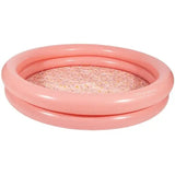 Little Dutch Piscina Insuflável Ocean Dreams Pink 150 cm