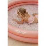 Little Dutch Piscina Insuflável Ocean Dreams Pink 150 cm