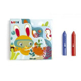 Livro de Colorir no Banho Ludi Ludi