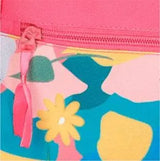 Mochila 44cm Roll Road Precious Flower Joumma Bags
