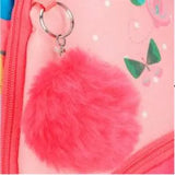 Mochila 44cm Roll Road Precious Flower Joumma Bags