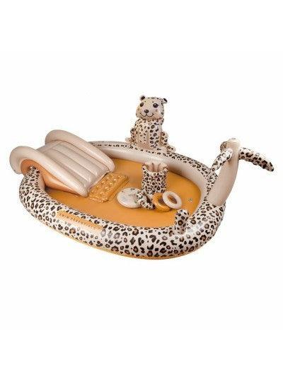 Piscina Swim Essentials Panterprint Bege