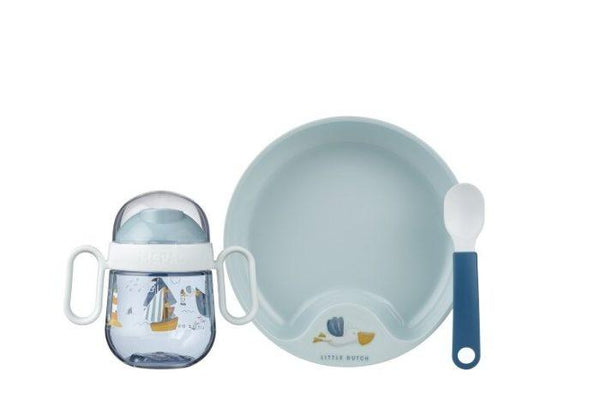 Conjunto de Refeição Little Dutch Sailors Bay