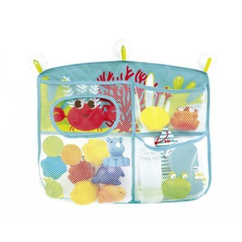 Organizador de Banho Ludi Com Arrumação