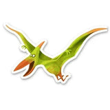 Dinossauros Djeco com 160 Autocolantes Djeco